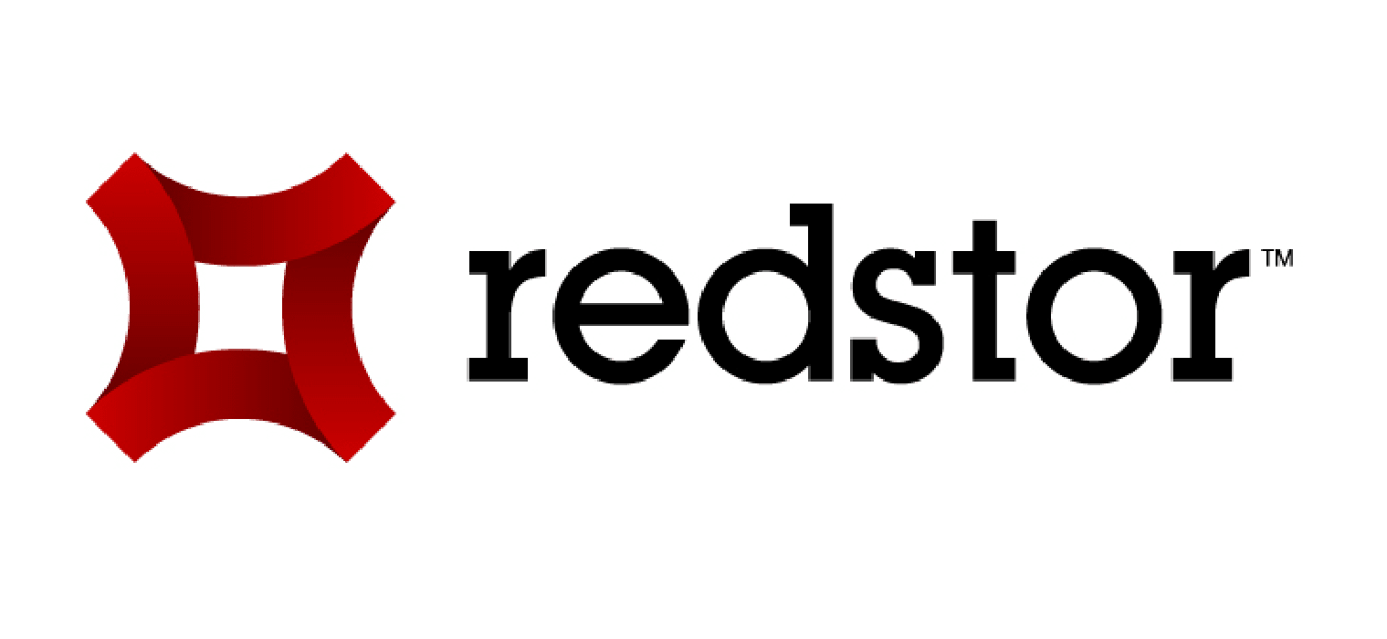 Redstor logo crop